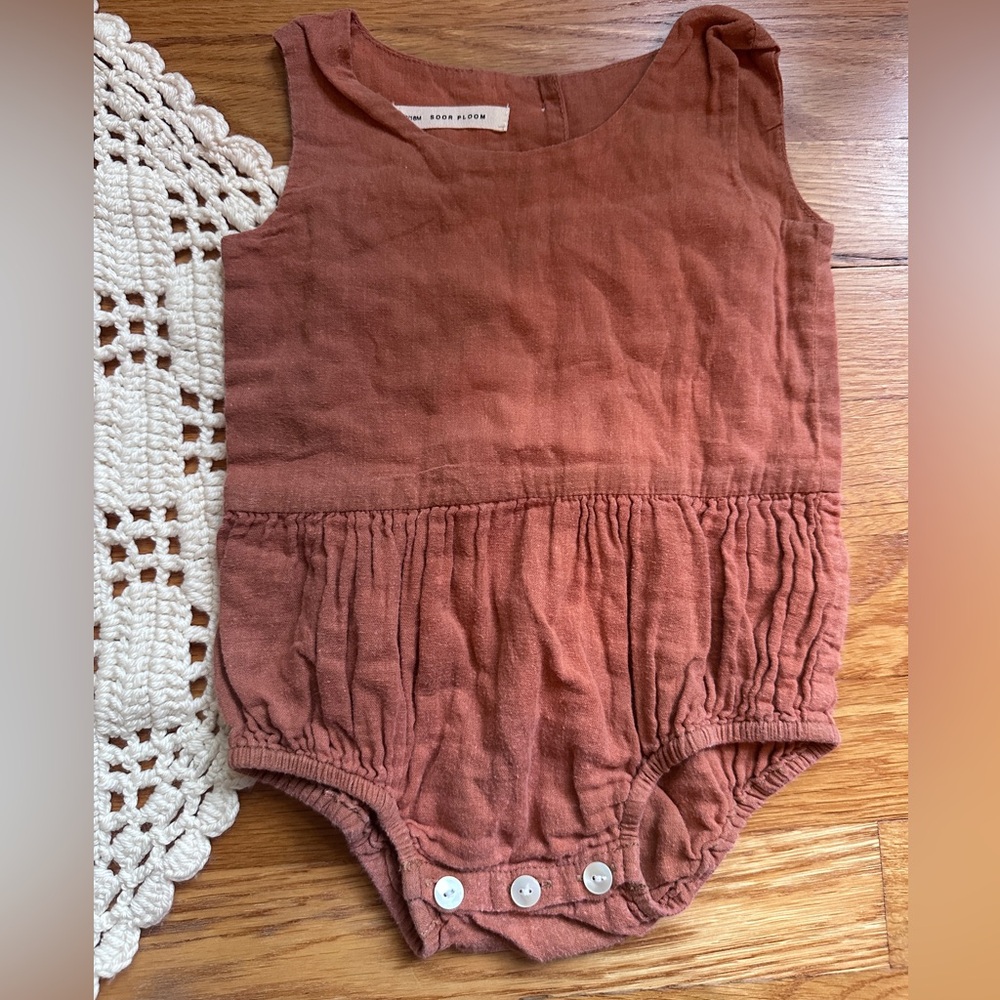 Soor ploom Lois romper